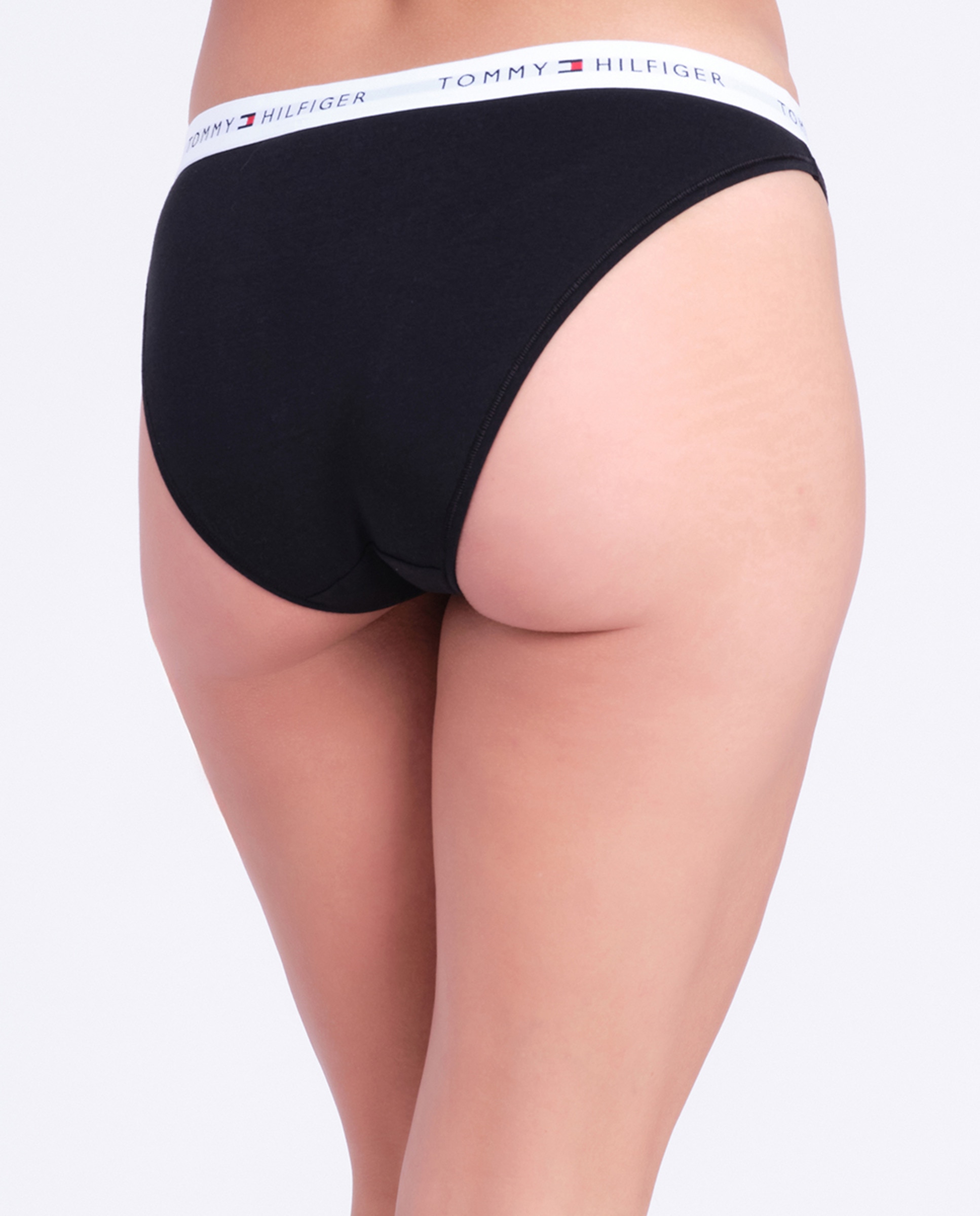 Pack de 3 Cuecas Elásticas com Inscrição Multicolor-5