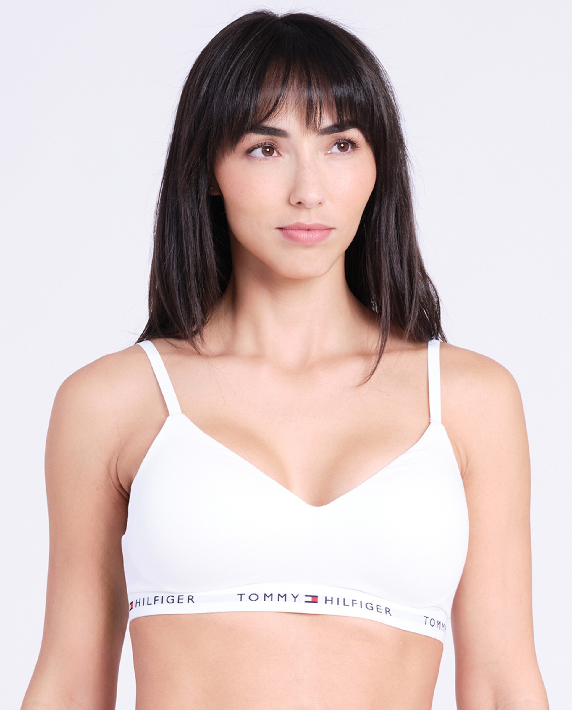 Sujetador triangular con foam · Tommy Hilfiger · El Corte Inglés