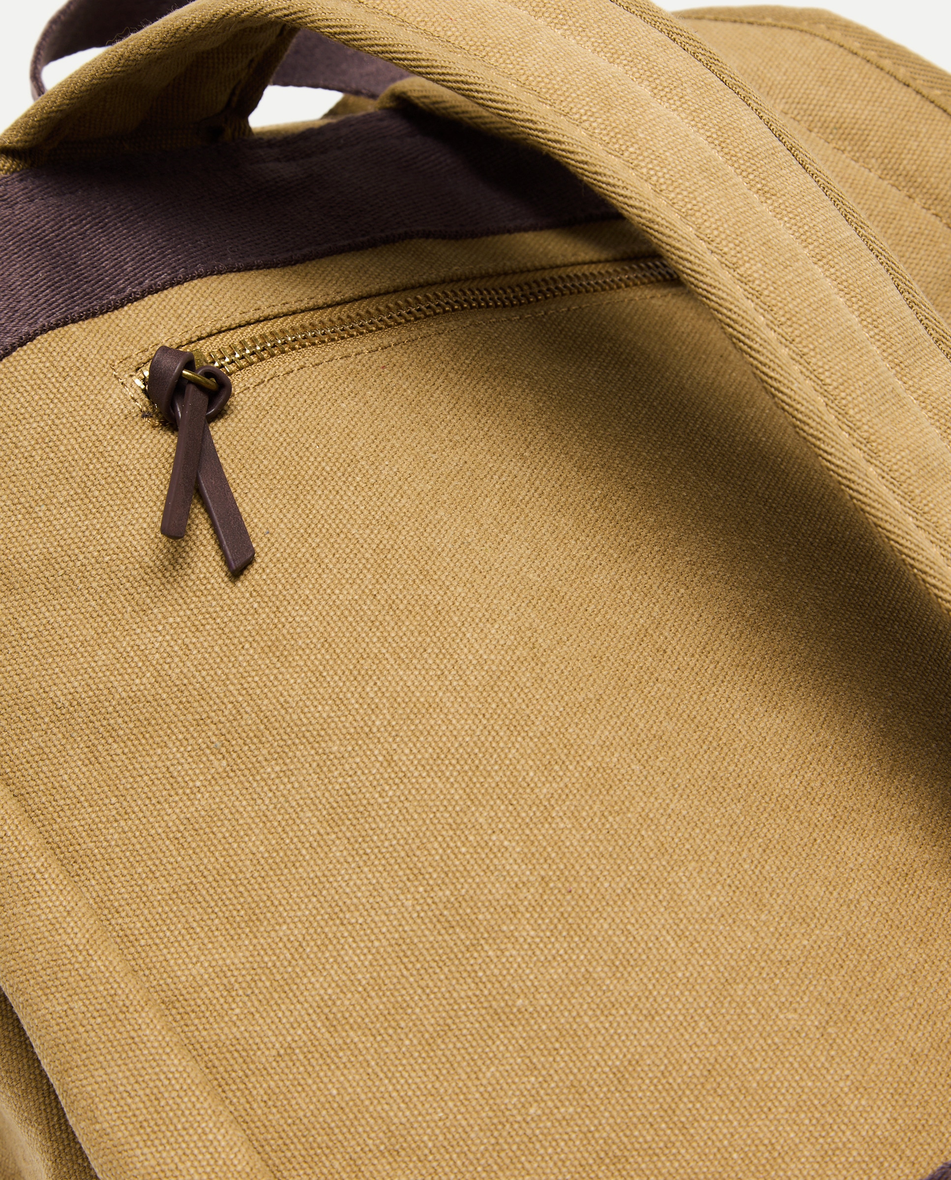 Mochila Tipo Saco de Lona Torrado-4