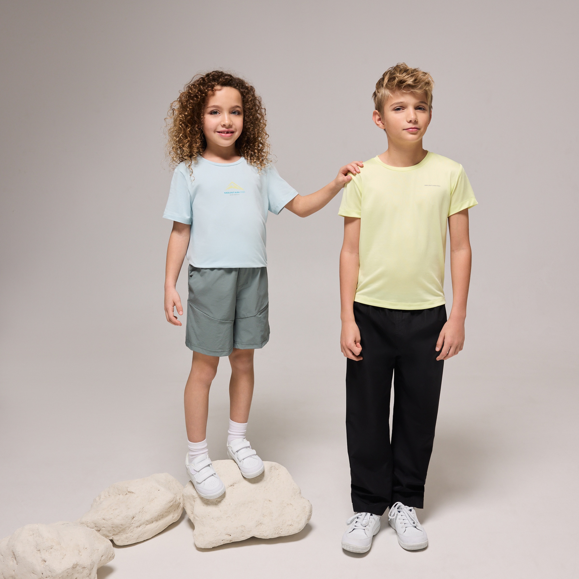 Imagem 0 de Calças Impermeáveis de Montanha de Menino