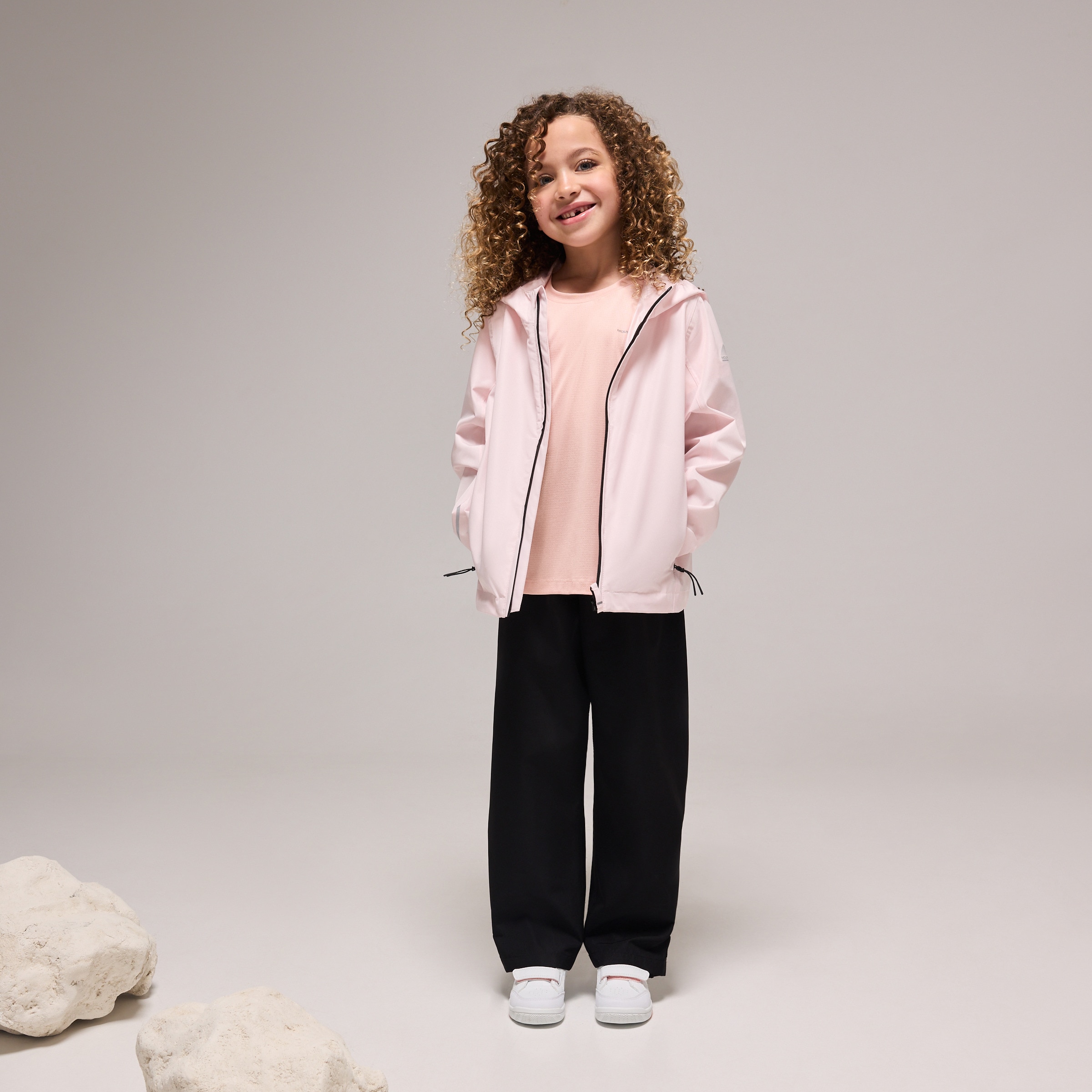 Un Abrigo Para Niños, Impermeable, Para Exteriores, Ren Impe | Meses