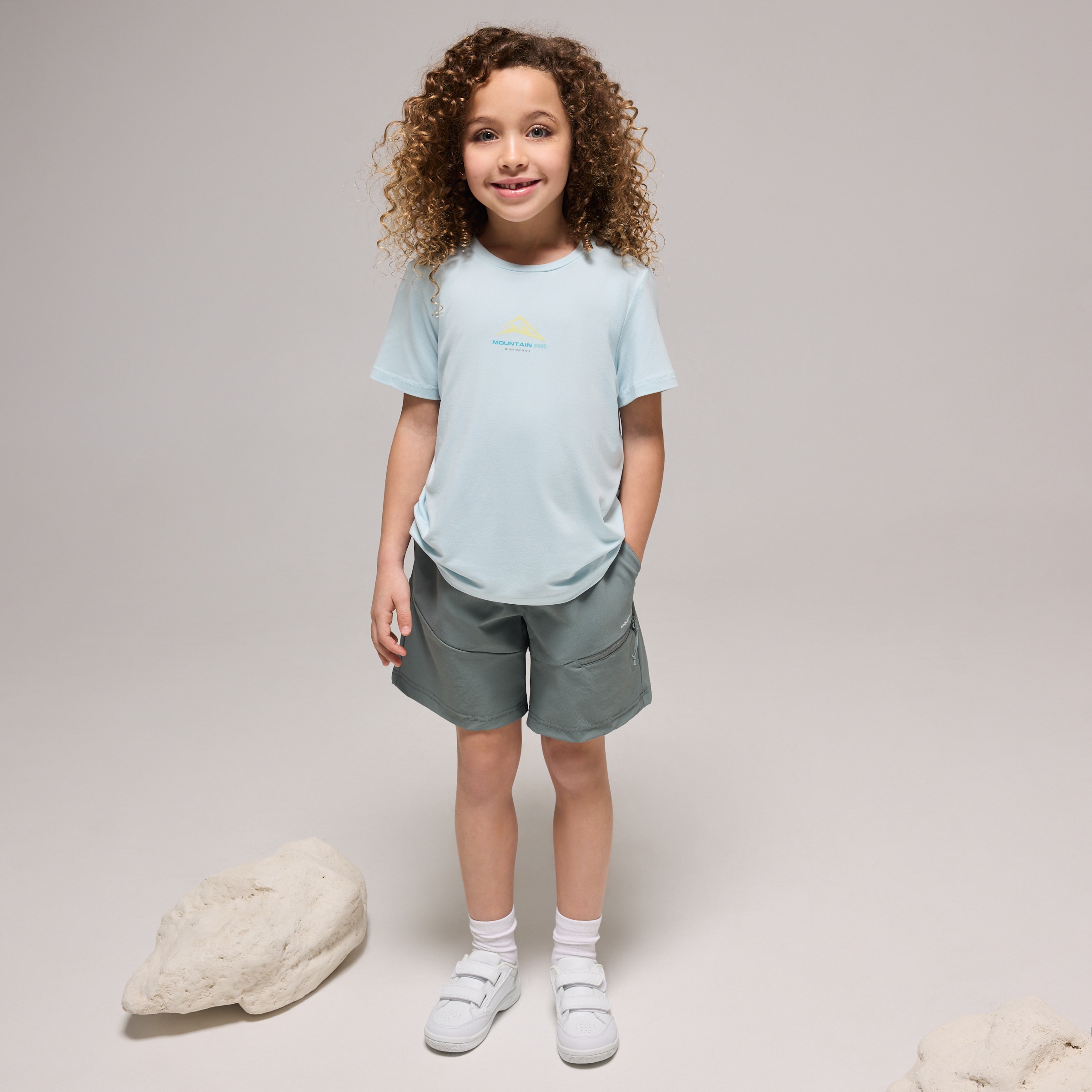 Imagem 0 de Calças de Montanha de Criança