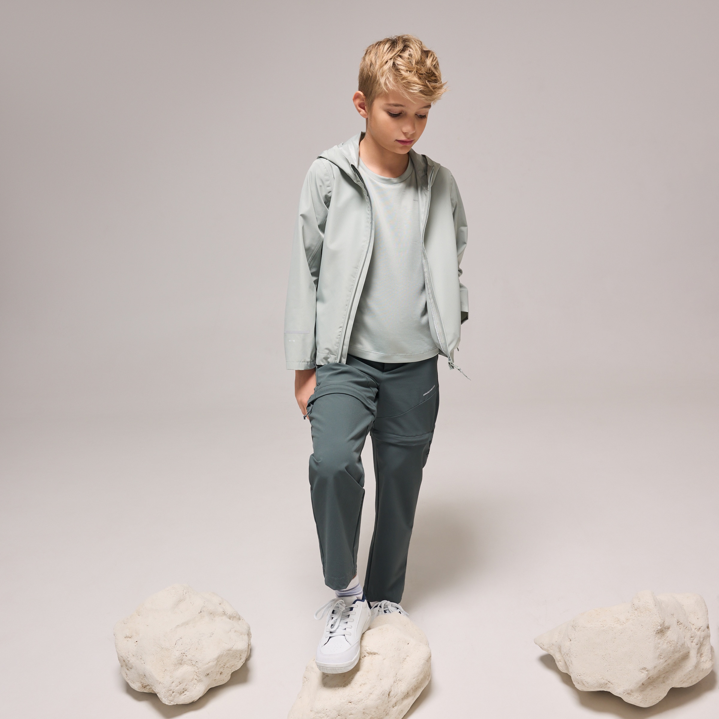 Imagem 0 de Calças de Montanha de Criança