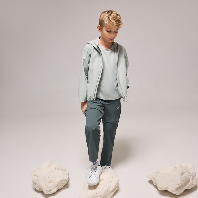 Imagem 0 de Calças de Montanha de Criança