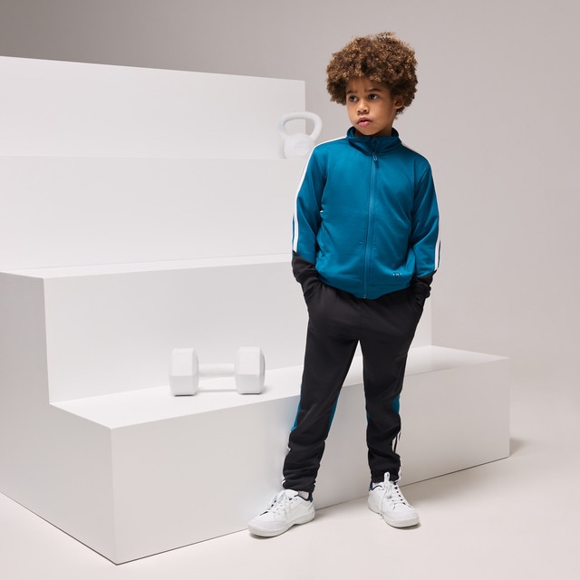 Imagem 0 de Fato de Treino Politricot Sportcasual de Menino