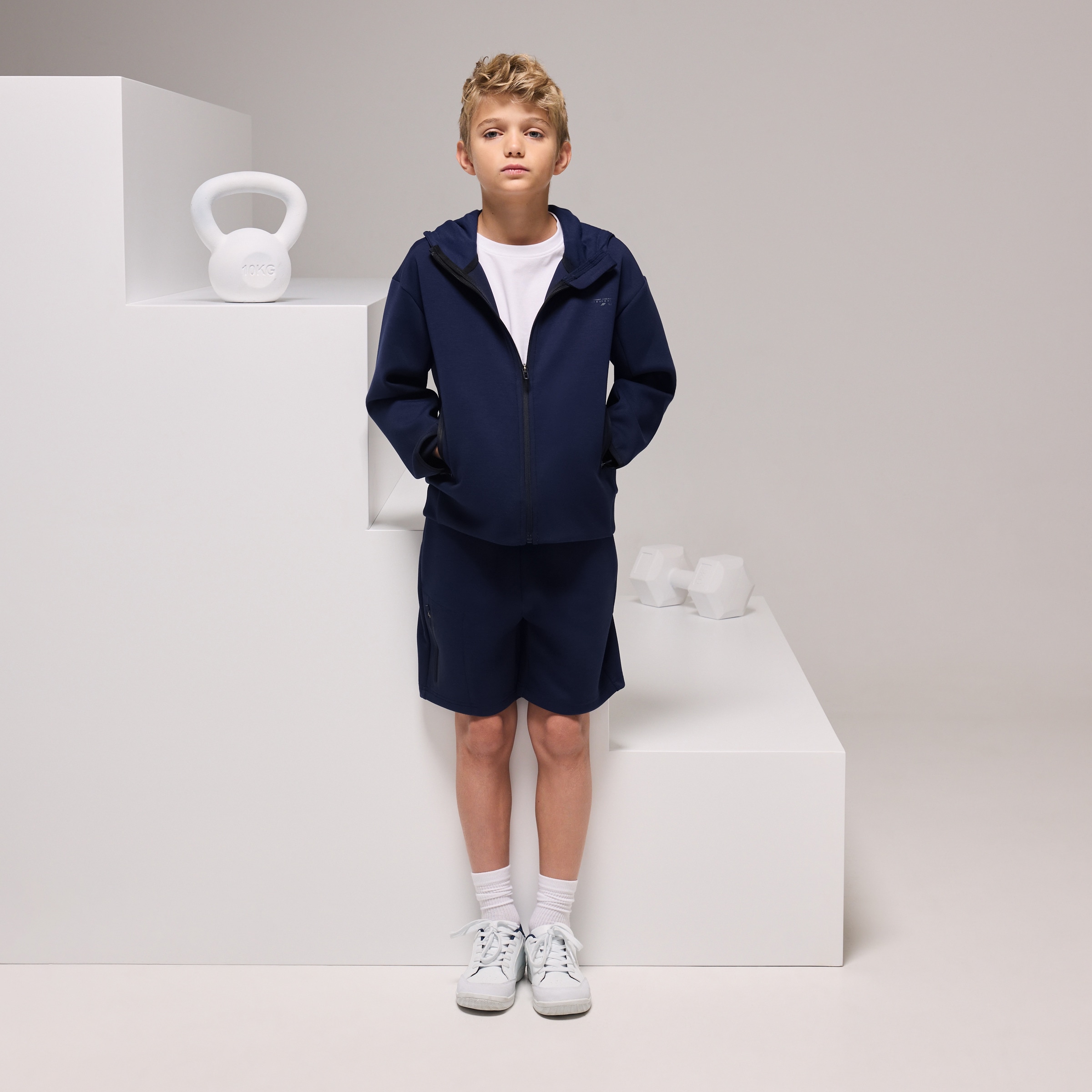 Imagem 0 de Calções de Viscose Sportcasual de Menino