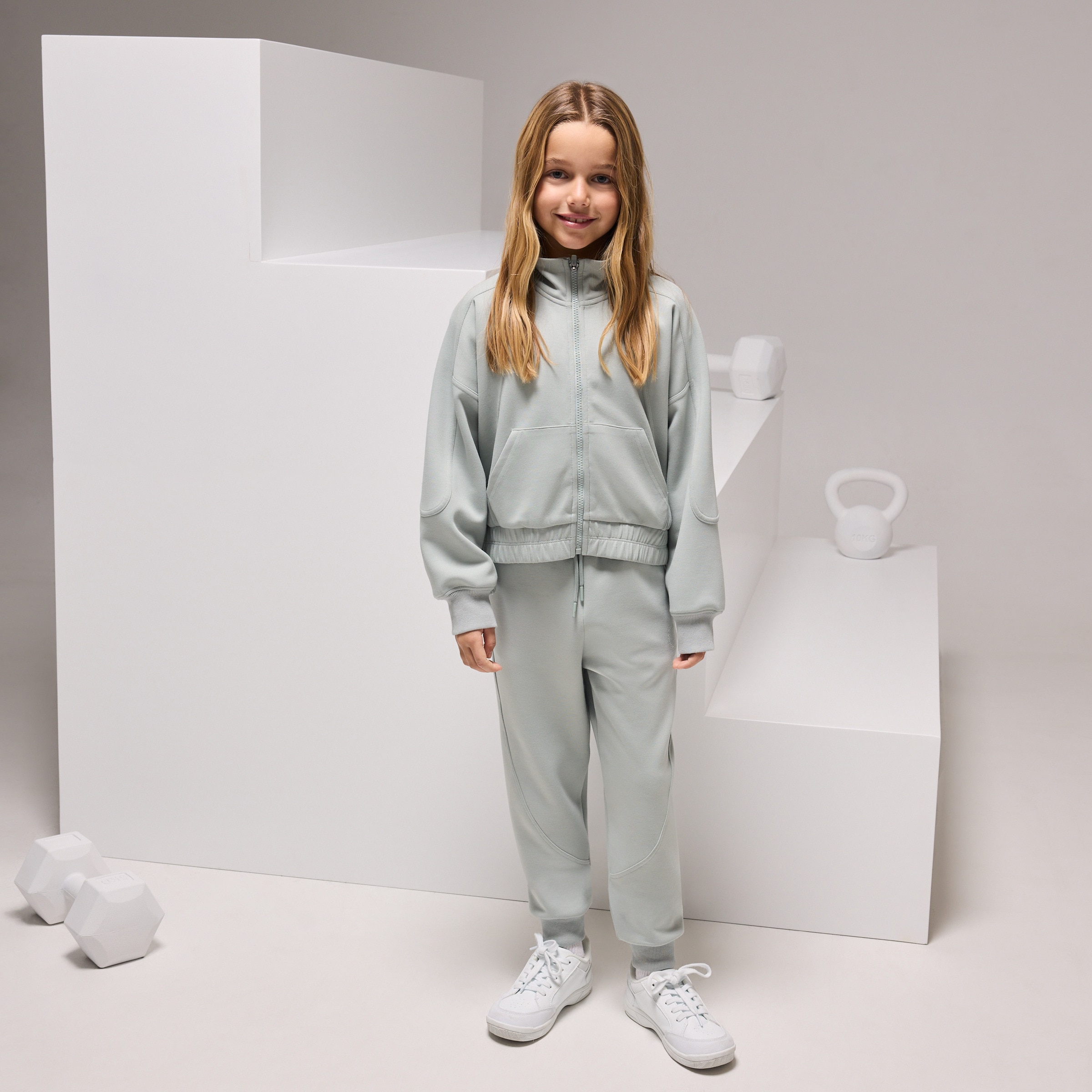 Imagem 0 de Calças Sportcasual de Menina