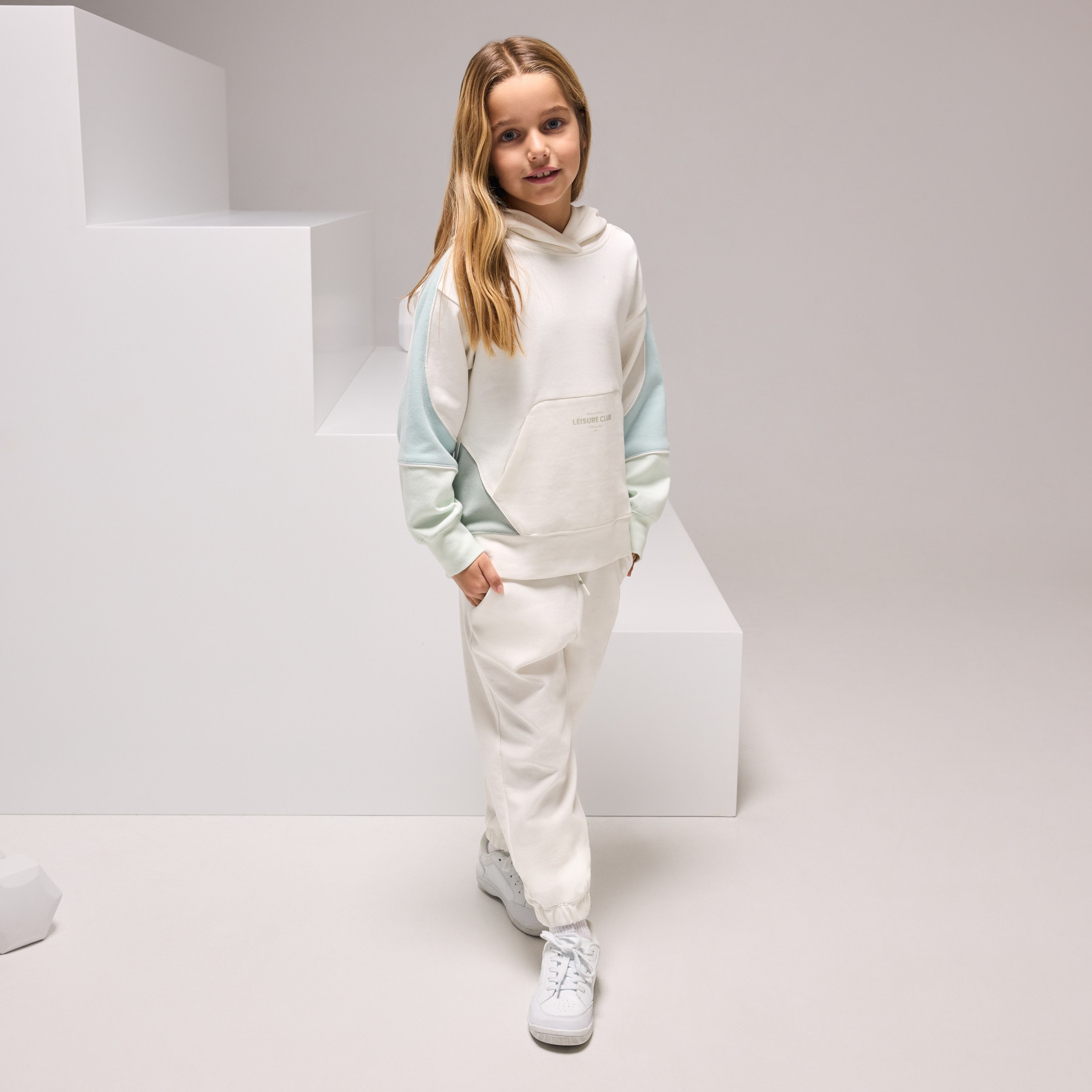 Imagem 0 de Calças Sportcasual de Menina