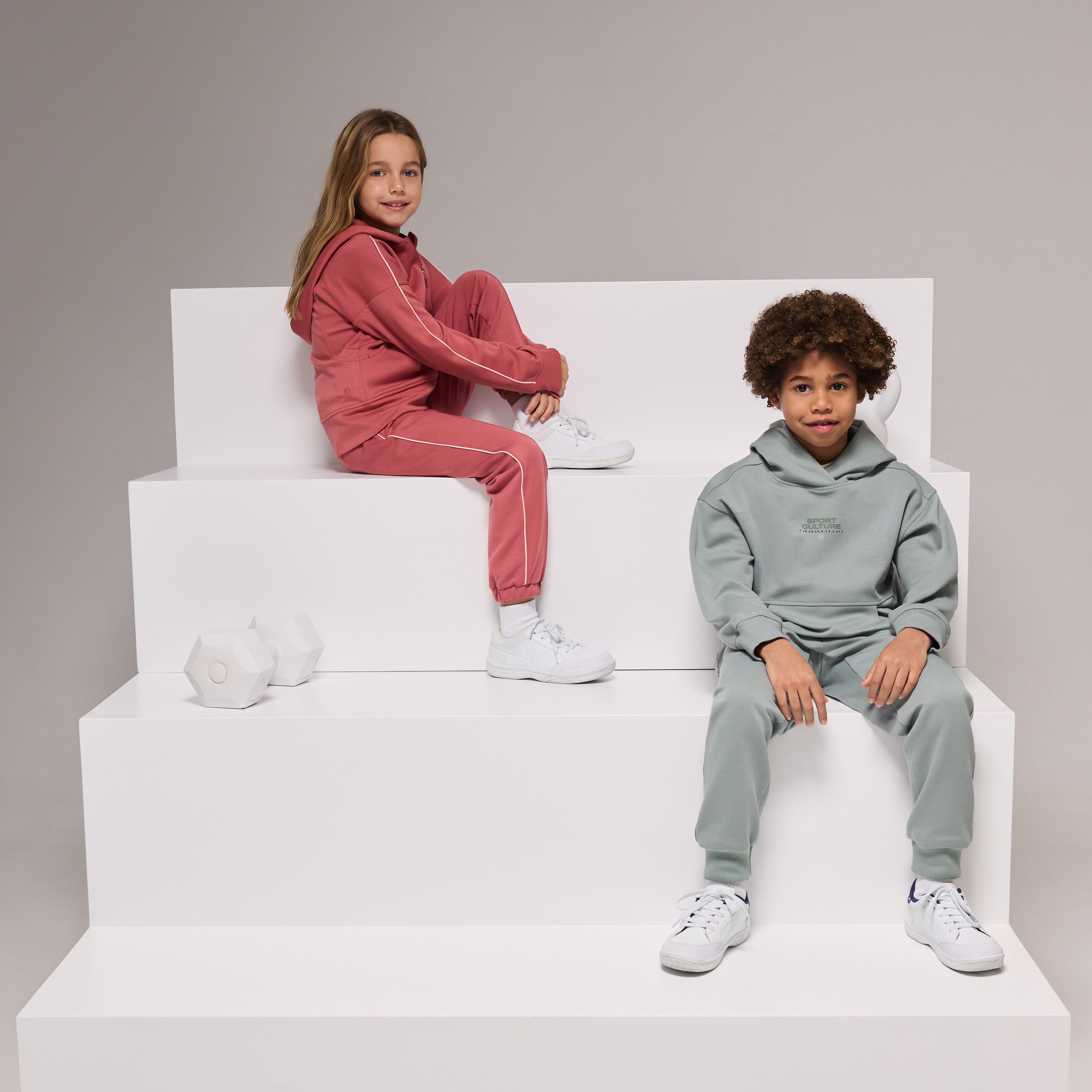 Imagem 0 de Calças com Punho Sportcasual de Menino