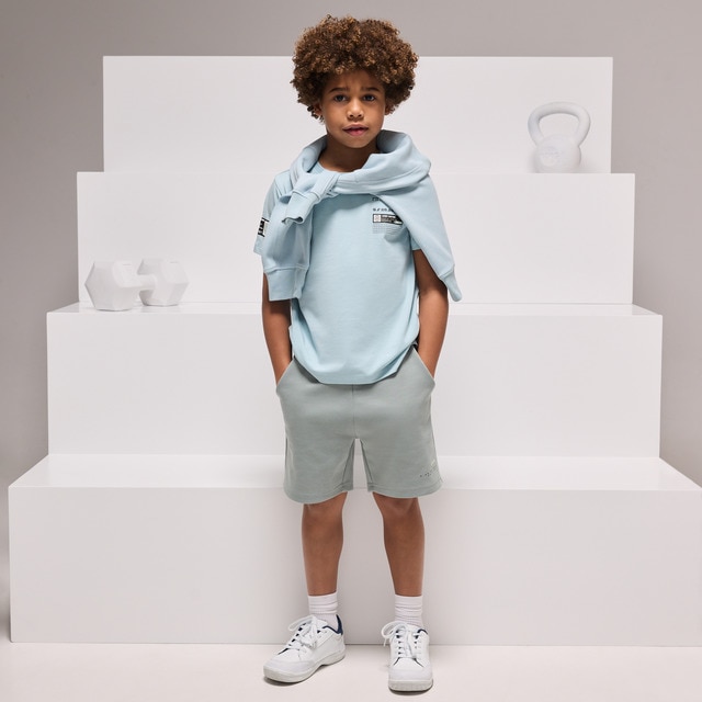 Imagem 0 de Sweatshirt de Gola Redonda Sportcasual de Menino