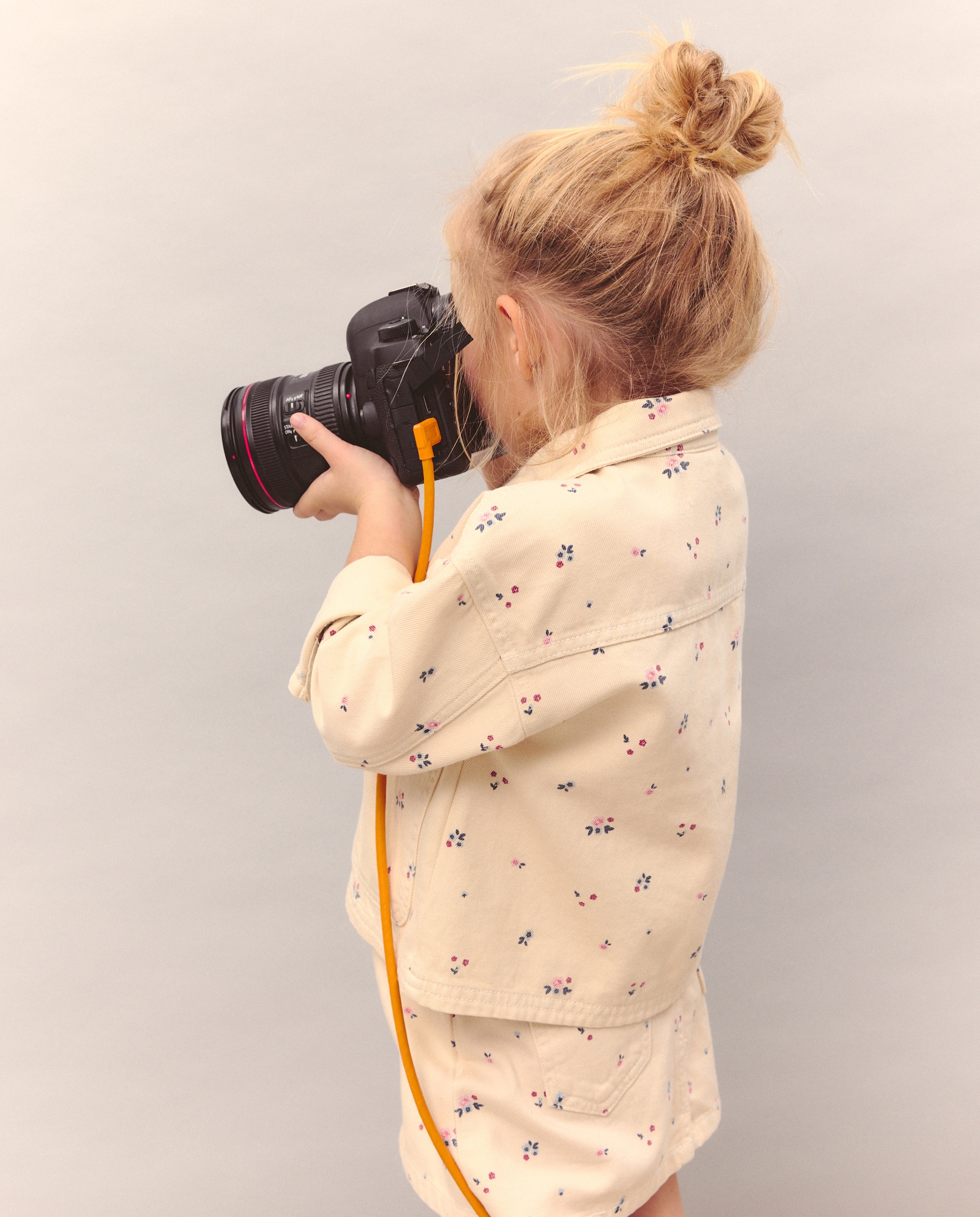 Blusão de Ganga Branco-3