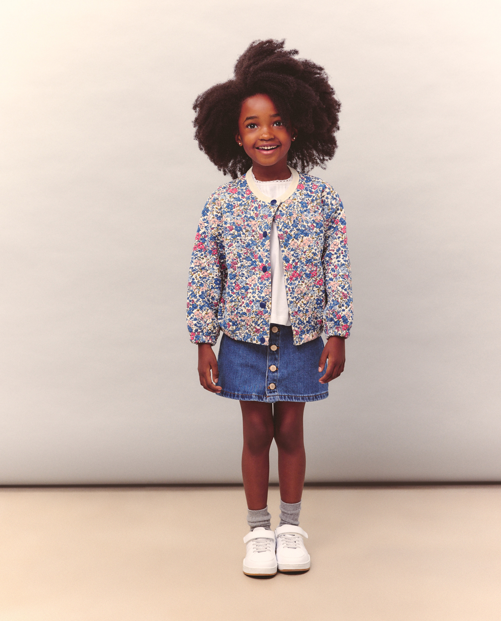 Sweatshirt Tipo Blusão Bomber Acolchoado Branco-2