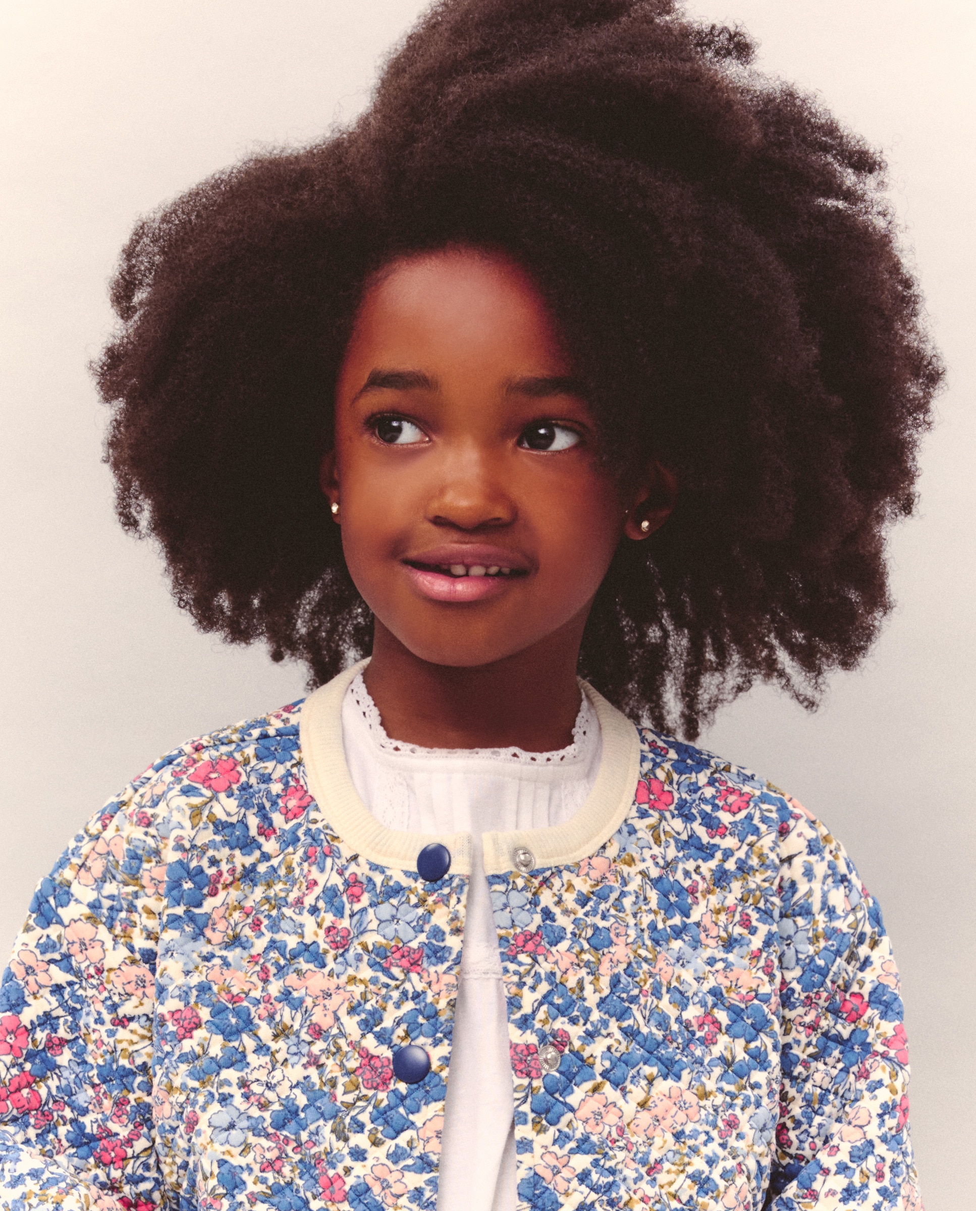 Sweatshirt Tipo Blusão Bomber Acolchoado Branco-4