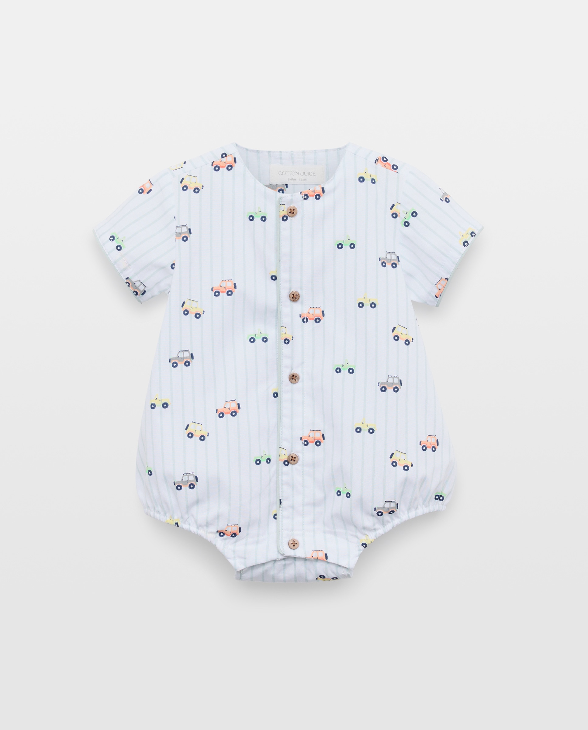 Imagem 0 de Babygrow Curto de Bebé