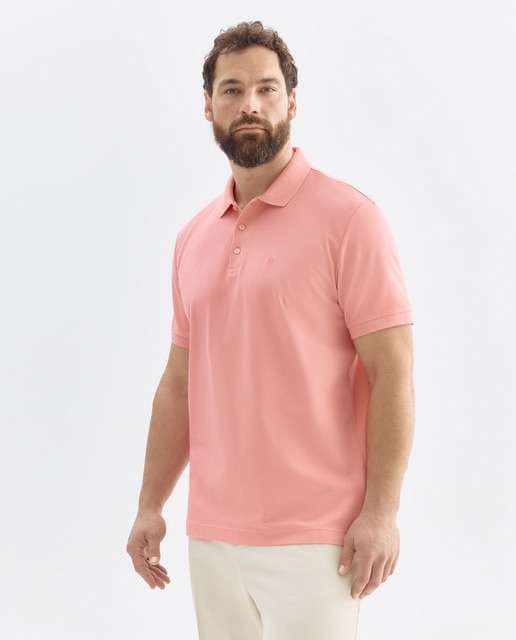 Imagem 0 de Polo de Manga Curta Tamanhos Grandes