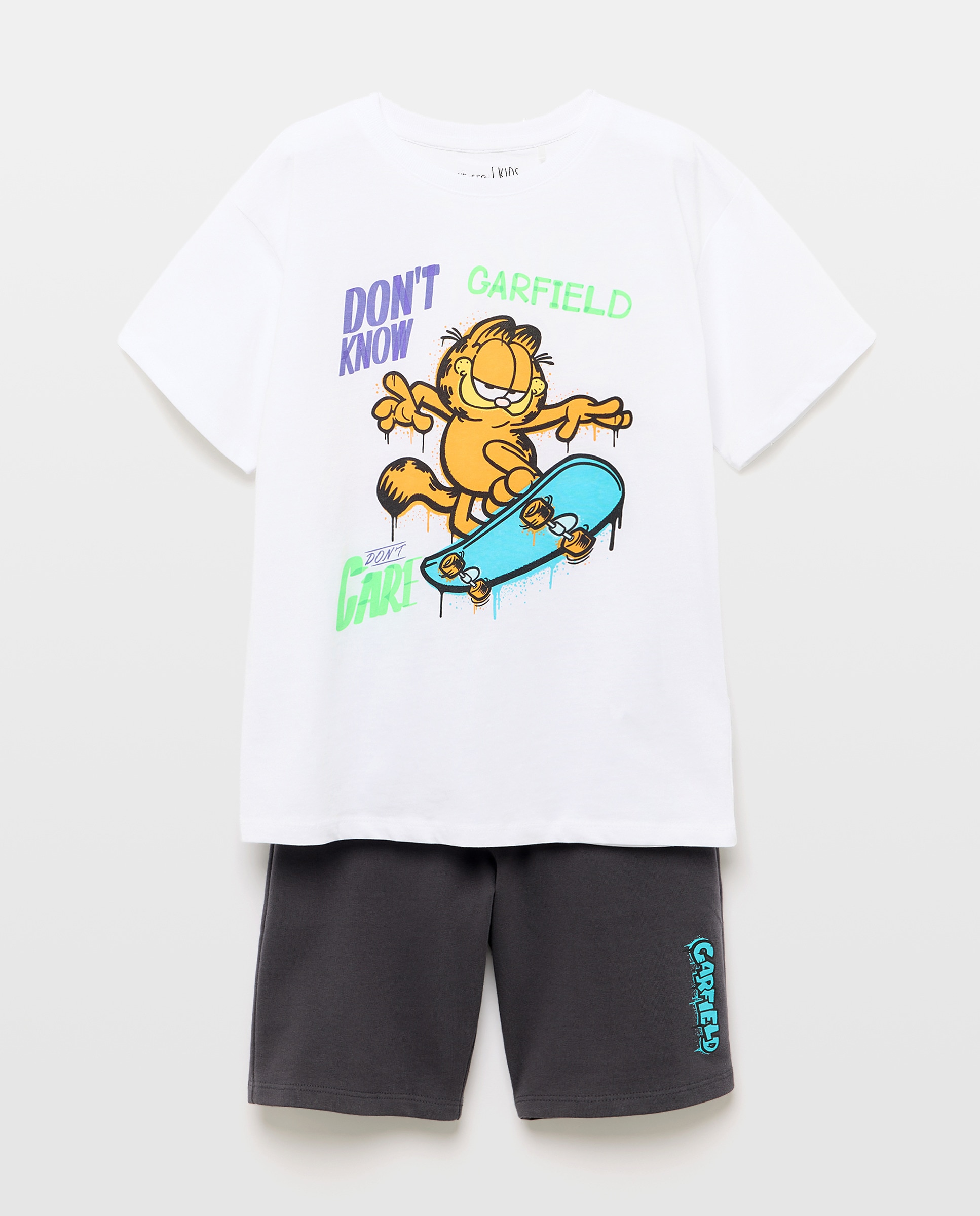 Conjunto de Duas Peças Kids El Corte Inglés Branco-5