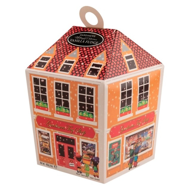 Imagem 0 de Fudge de Baunilha  350g