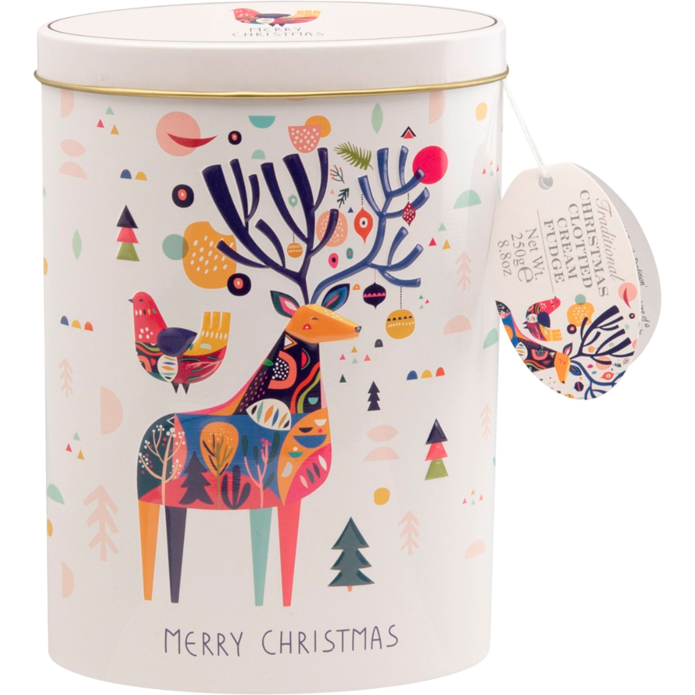 Imagem 0 de Fudge Natal  250g