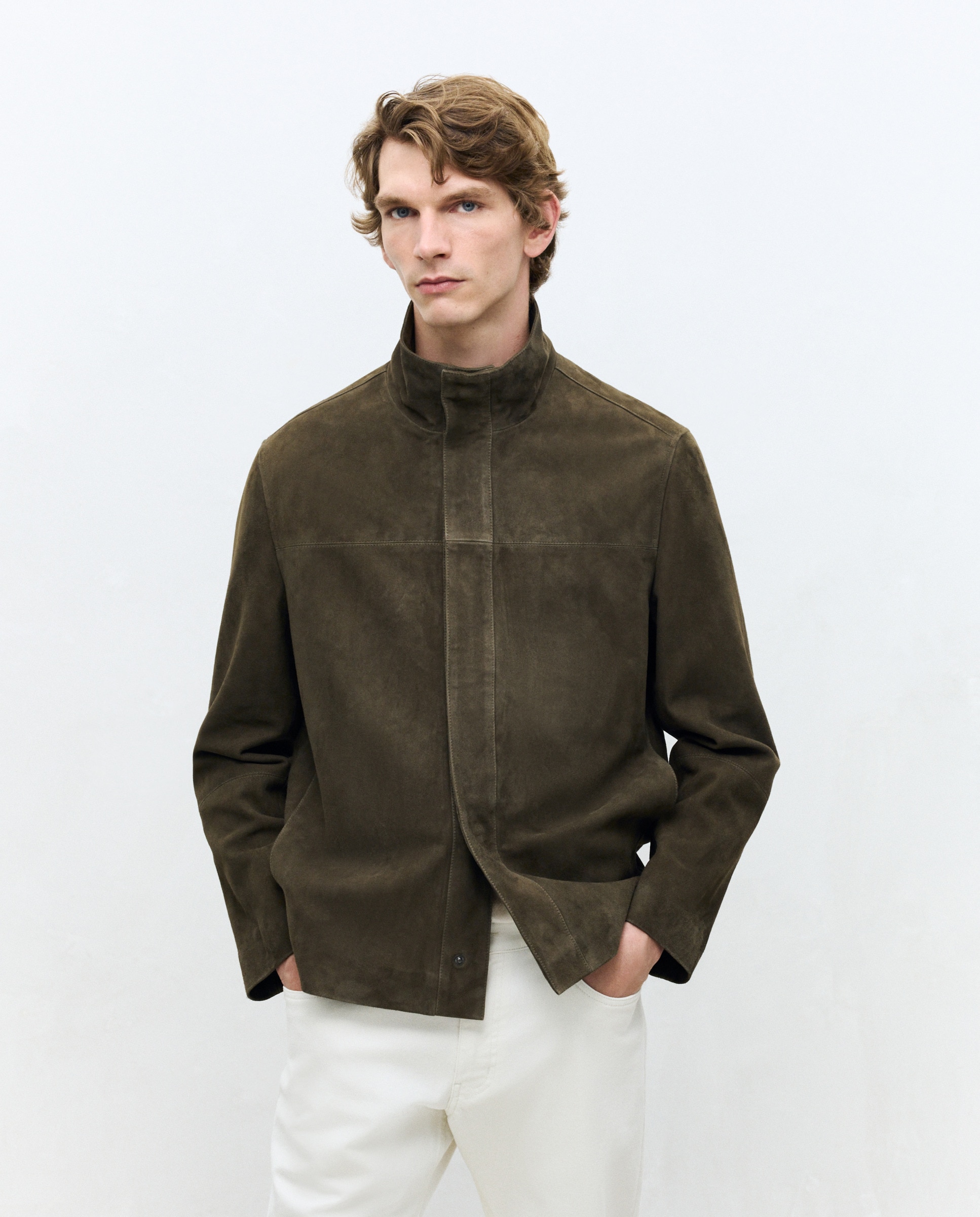 Imagem 0 de Blusão de Pele