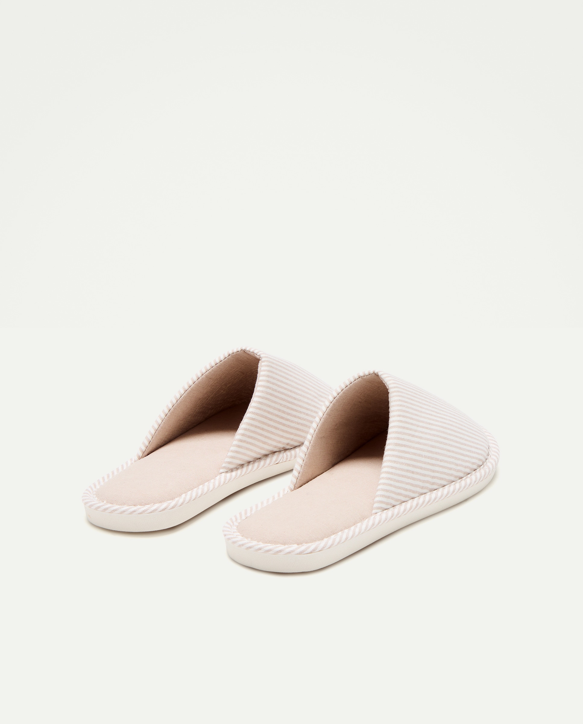 Zapatilla de mujer mil rayas 850 Piedra-3