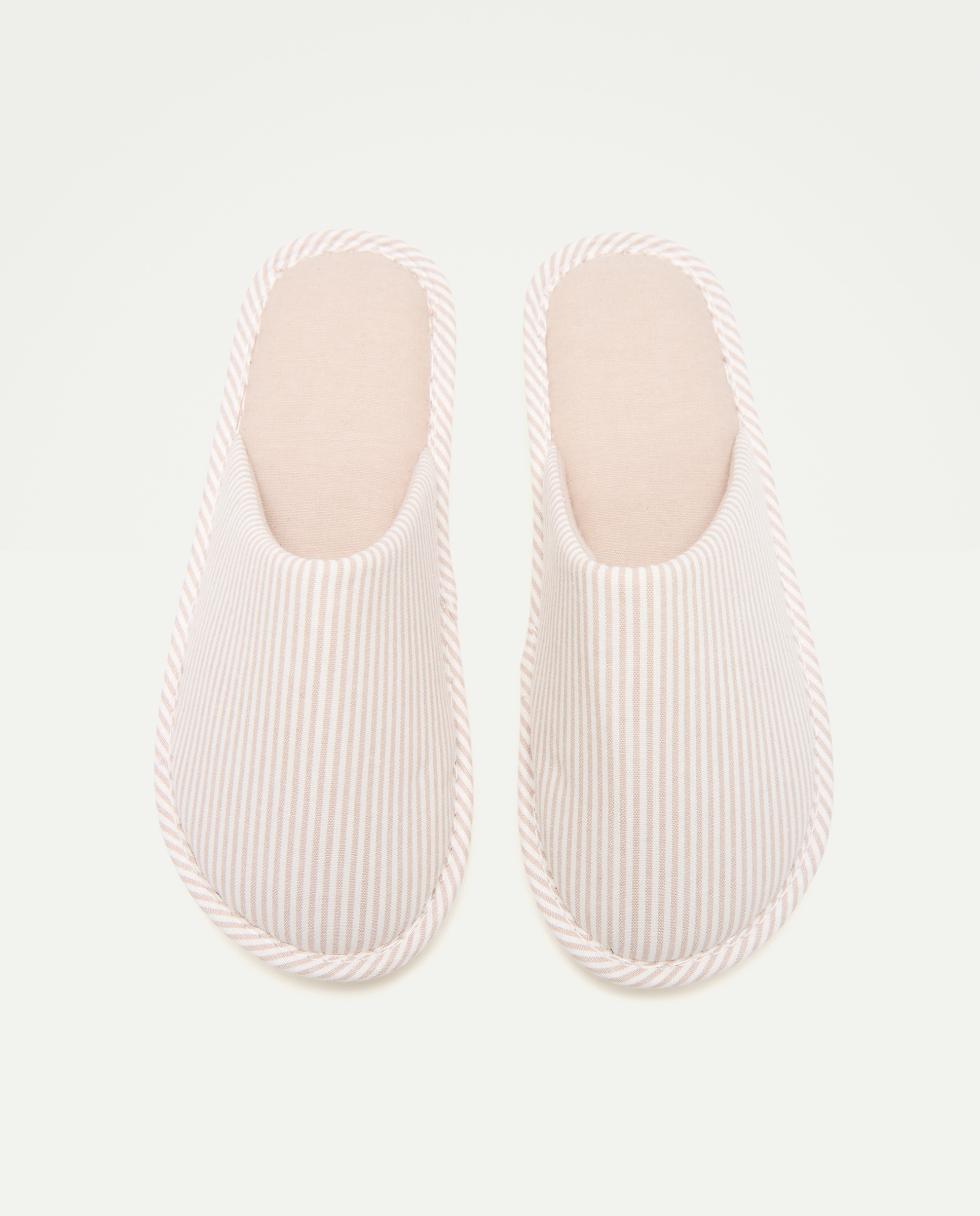 Zapatilla de mujer mil rayas 850 Piedra-4