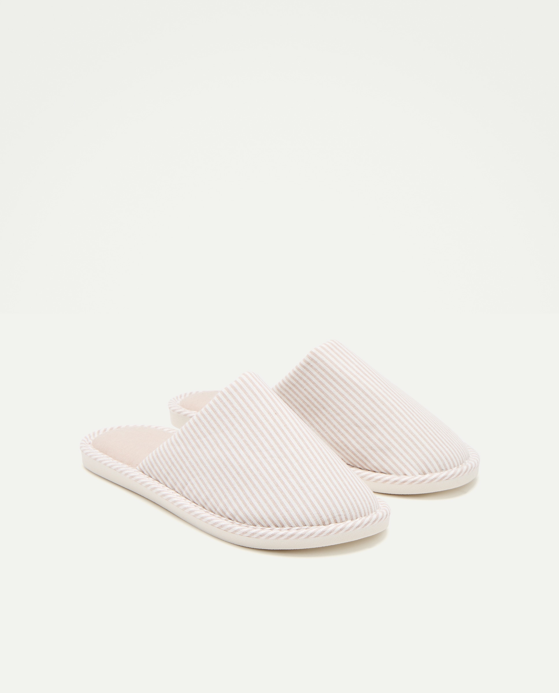 Zapatilla de mujer mil rayas 850 Piedra-2