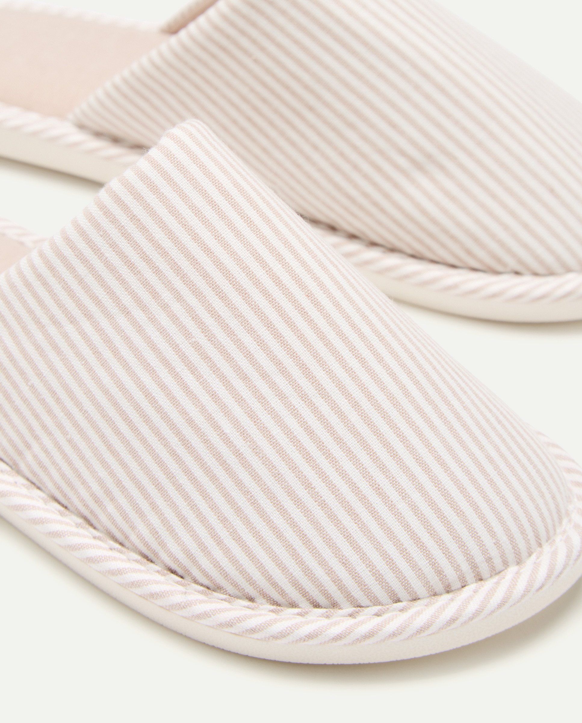 Zapatilla de mujer mil rayas 850 Piedra-5