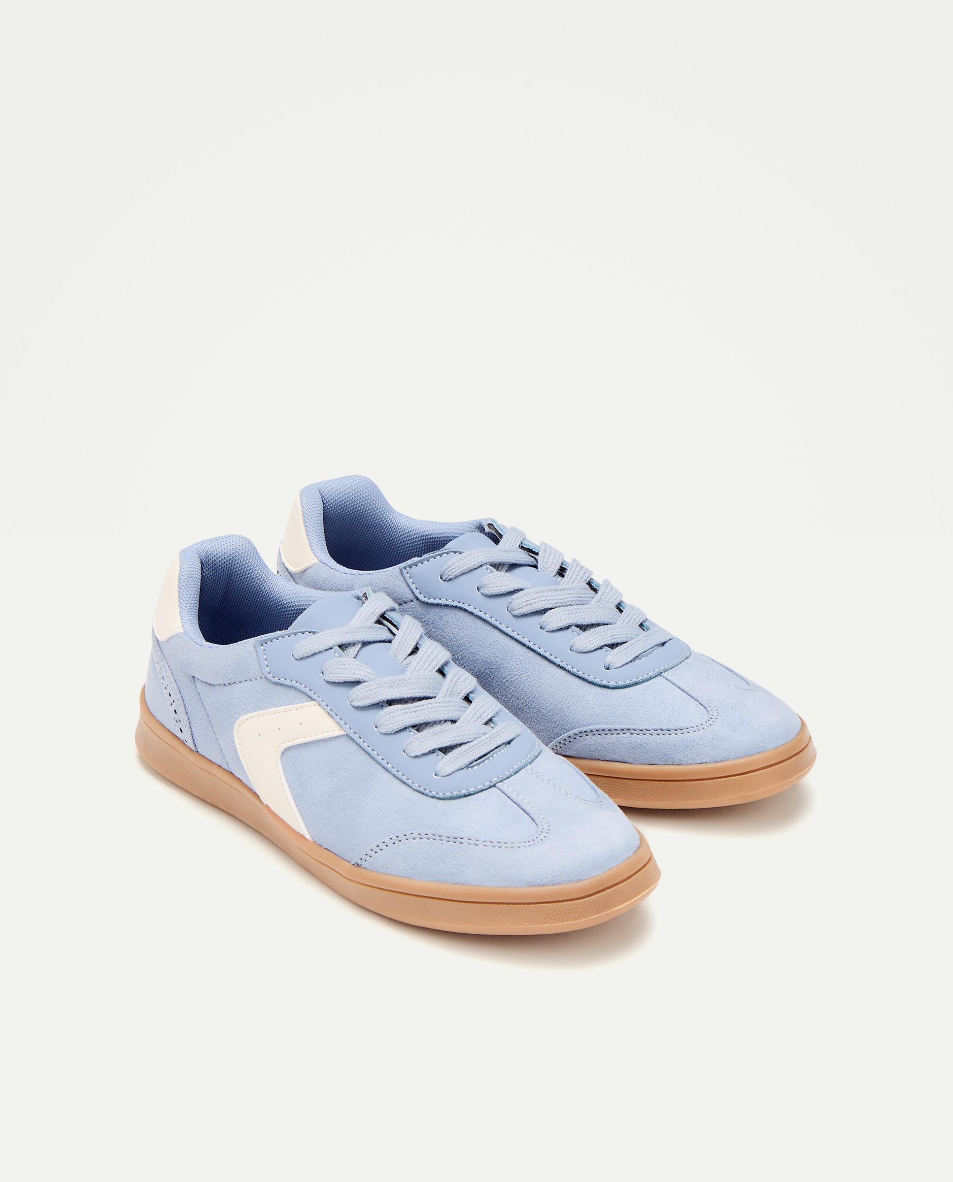 Deportivo de mujer color 410 Azul claro-2