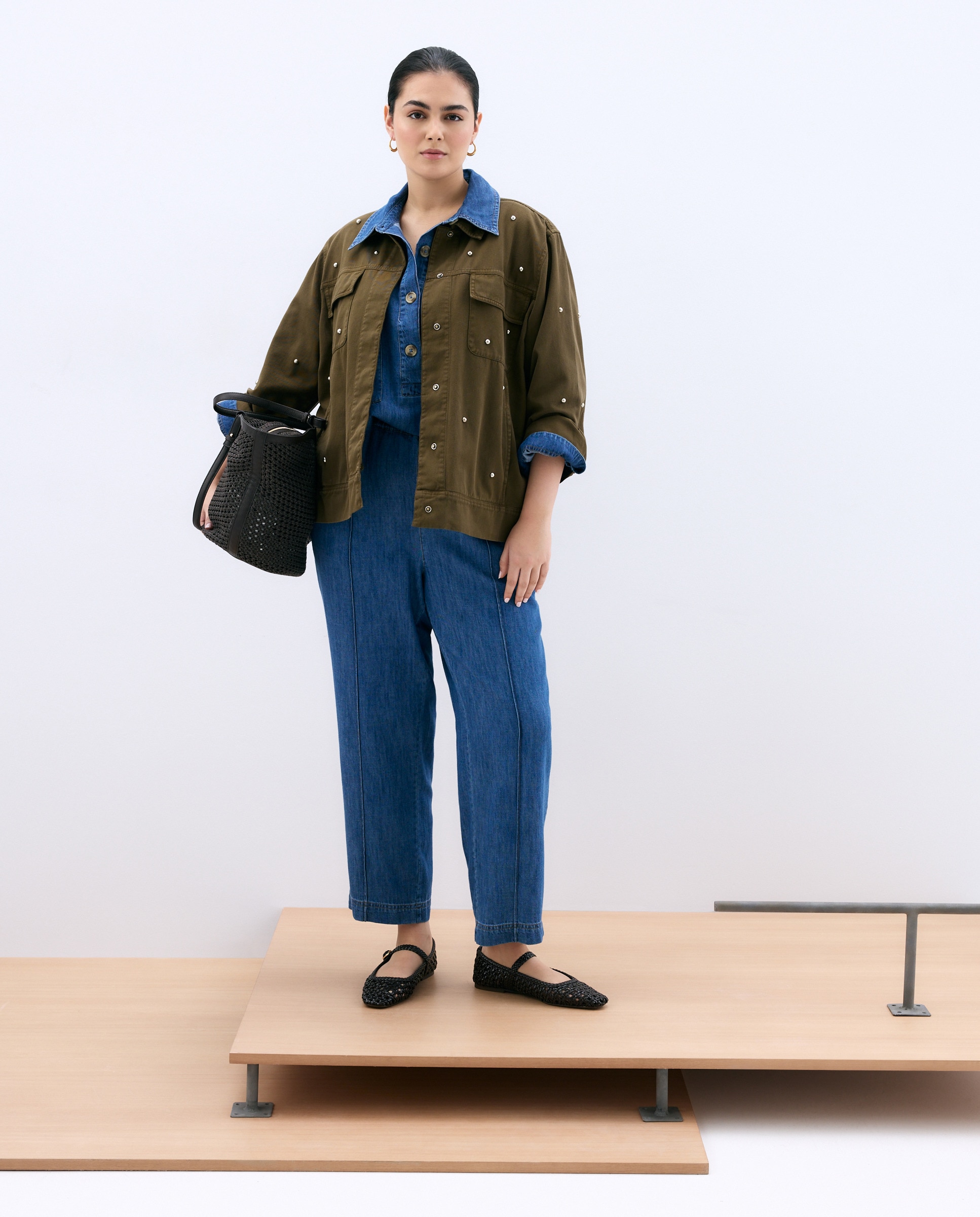 Imagem 0 de Jeans Fluidas