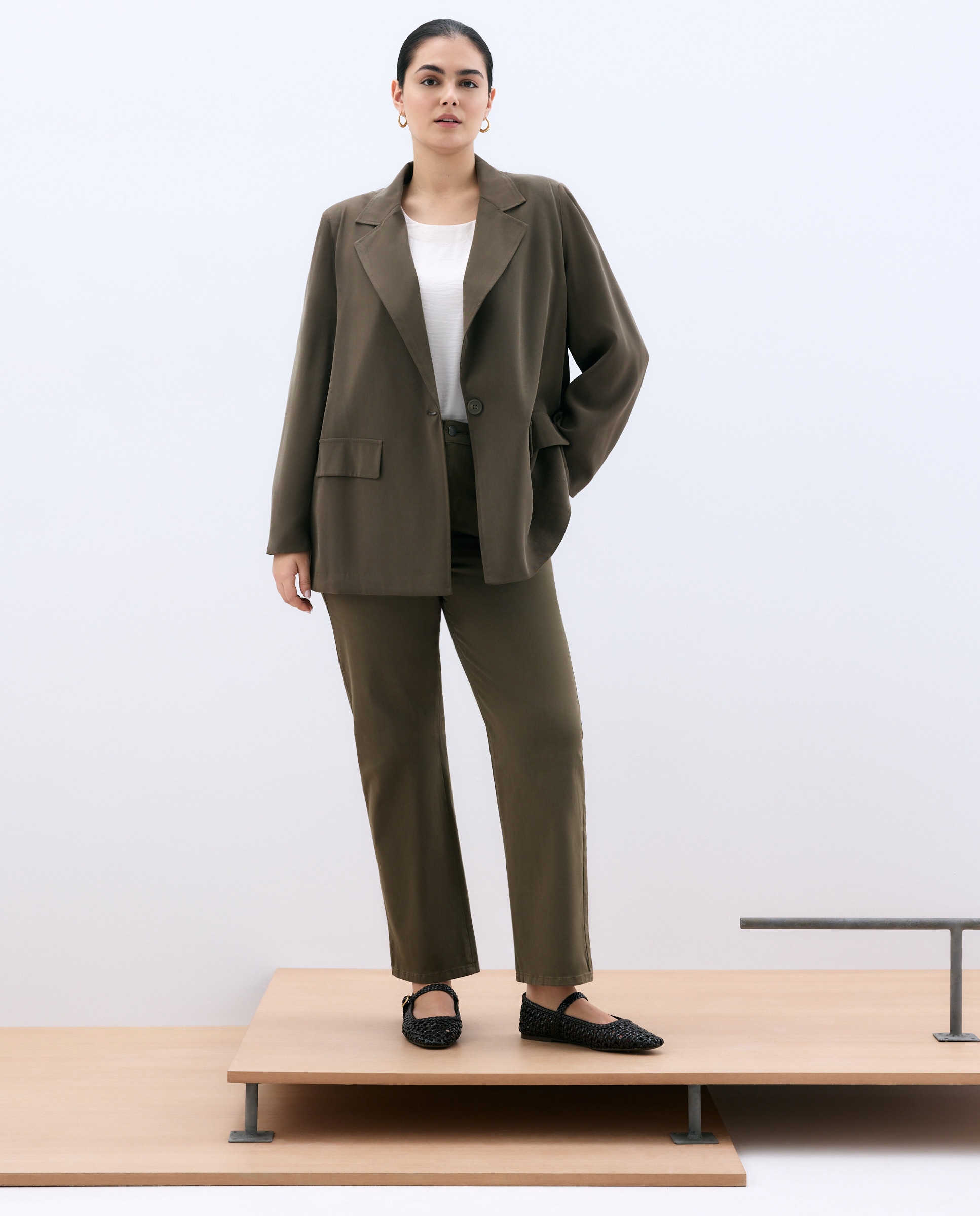 Imagem 0 de Jeans Straight Georgia