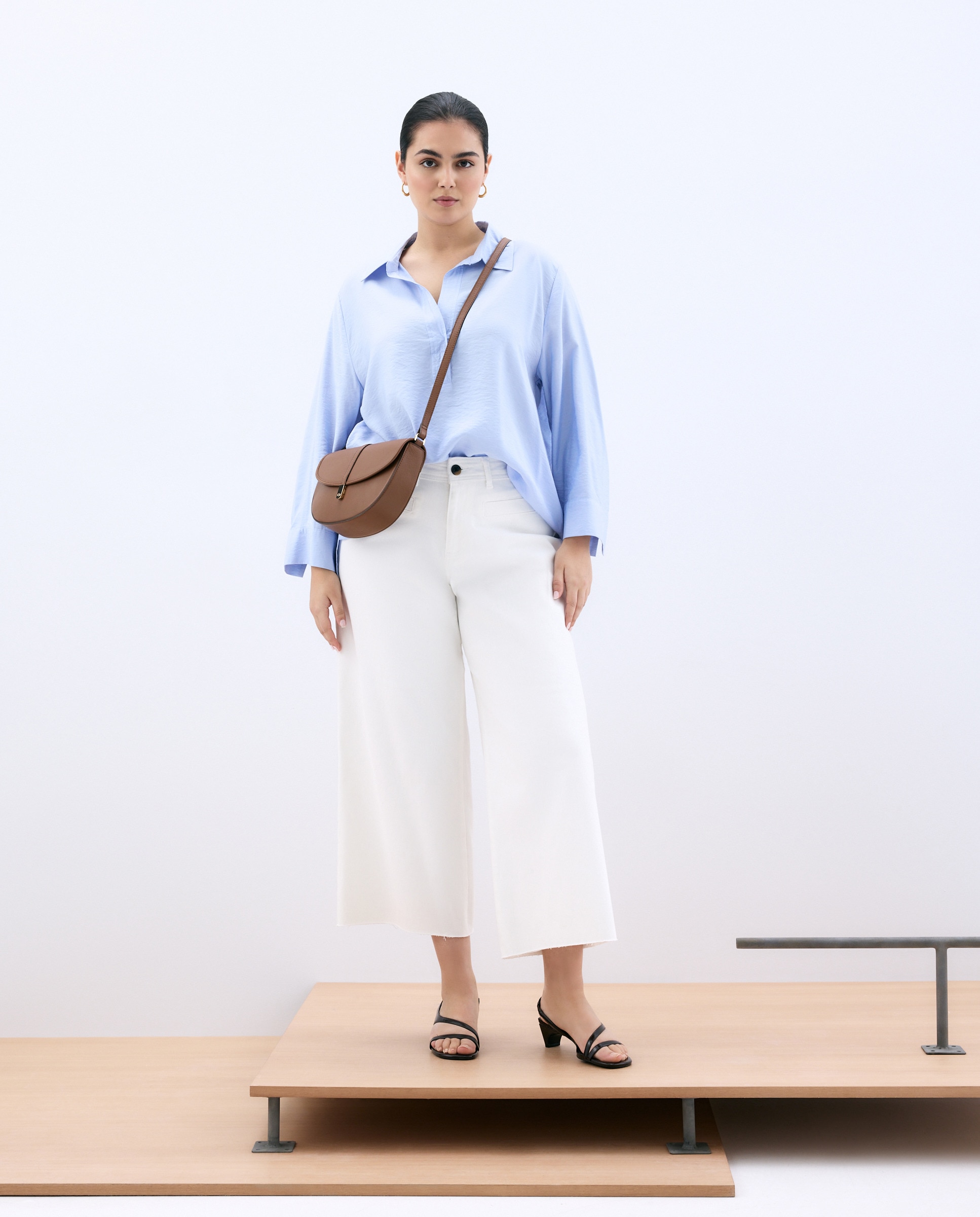 Imagem 0 de Jeans Culotte