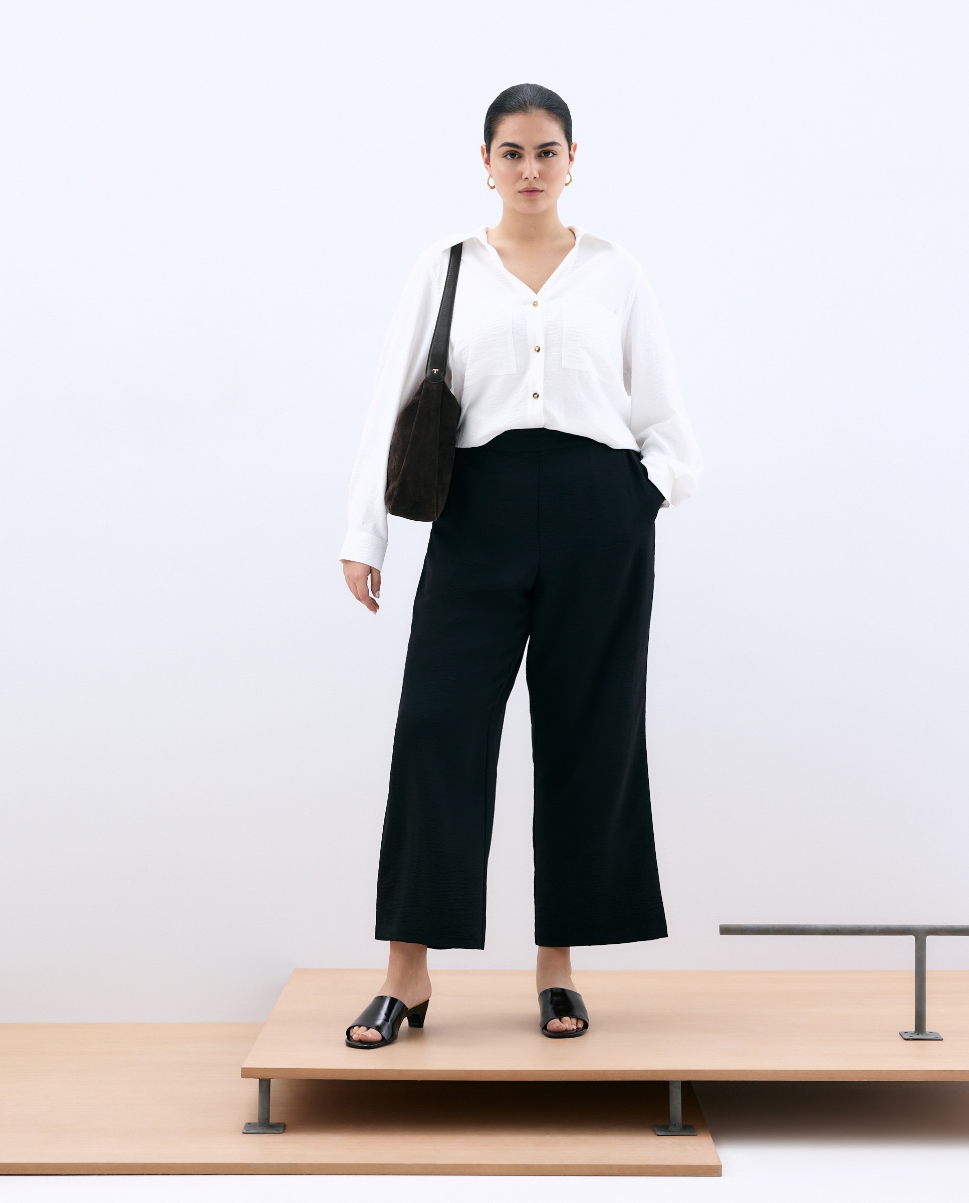 Imagem 0 de Calças Fluidas Airflow