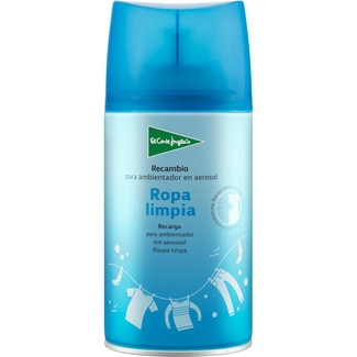 ambientador automático ropa limpia recambio 250 ml - El Corte Ingles