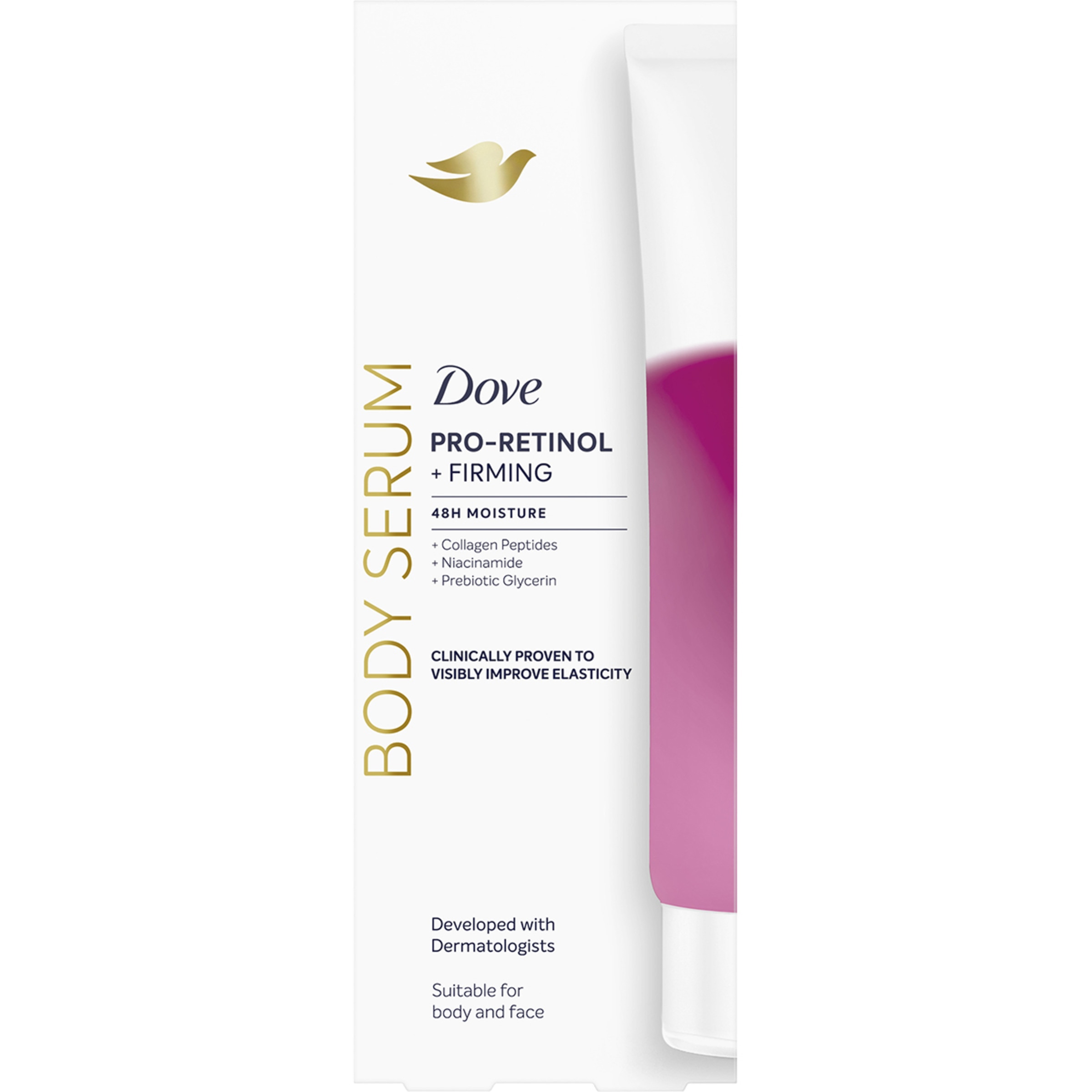 Body Sérum Pro-Retinol reafirmante frasco 200 ml