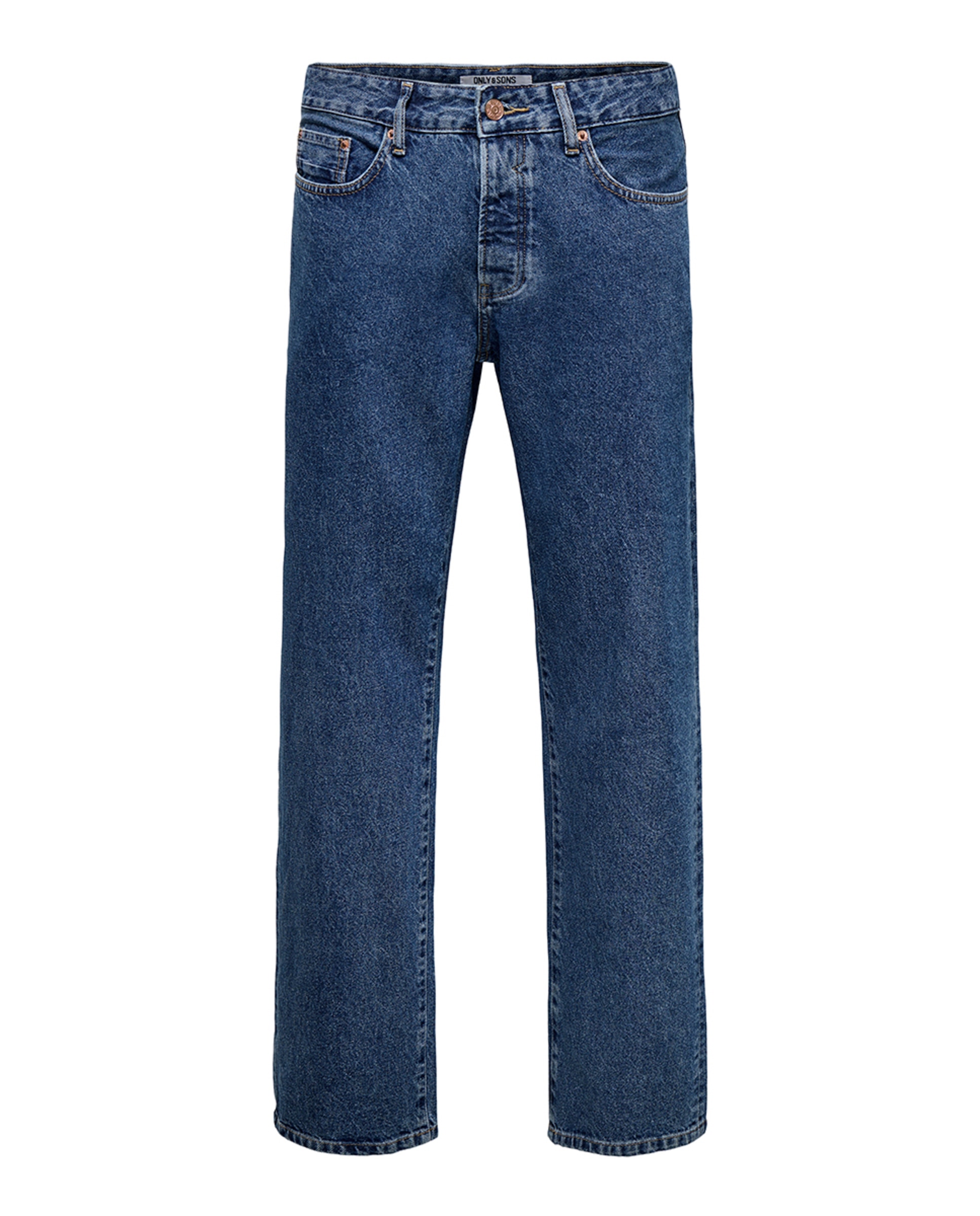 Imagem 0 de Jeans Straight Fit