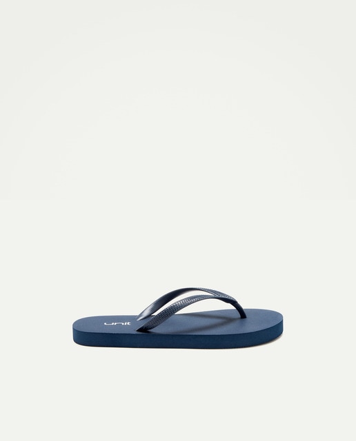 Imagen 0 de Chancla infantil lisa