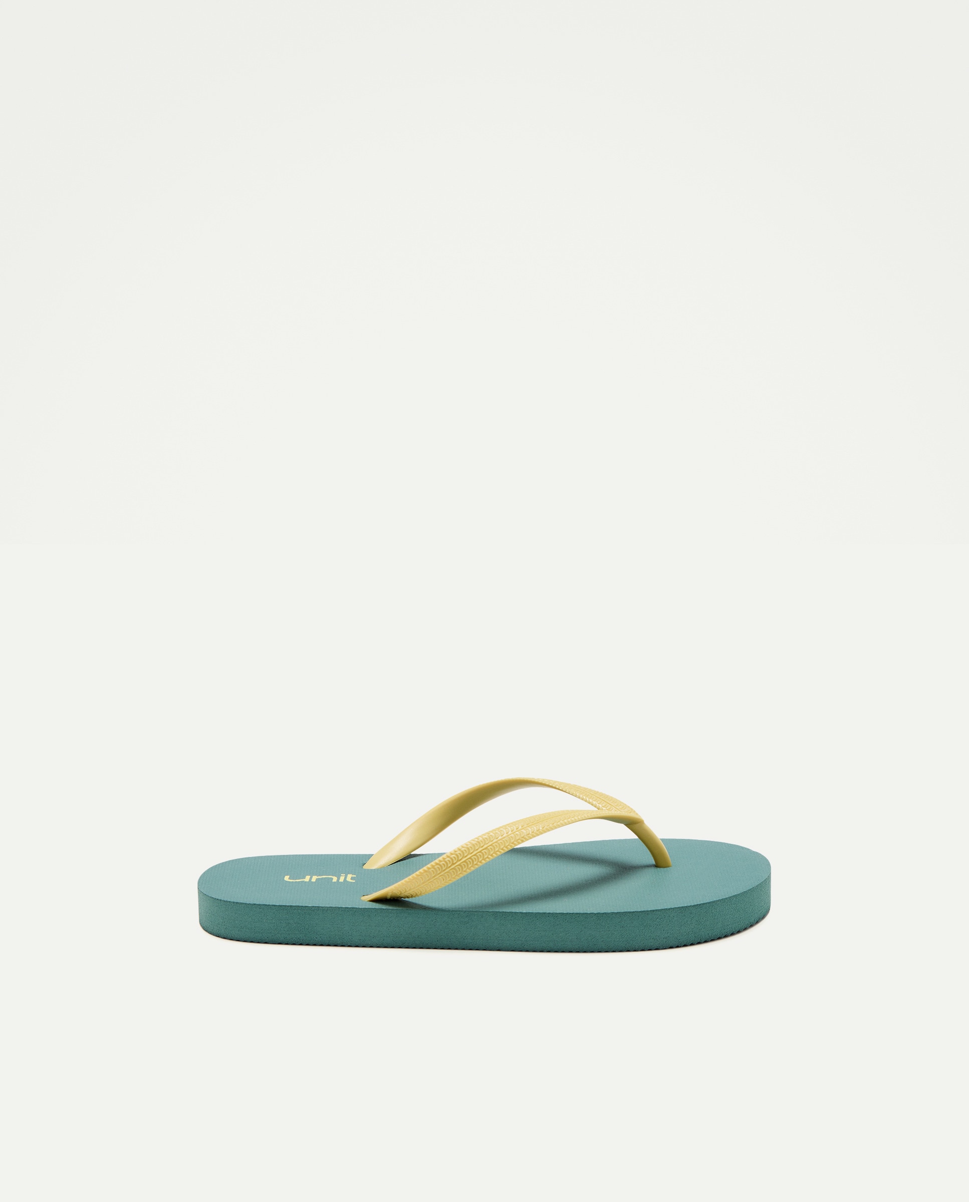 Imagen 0 de Chancla infantil bicolor