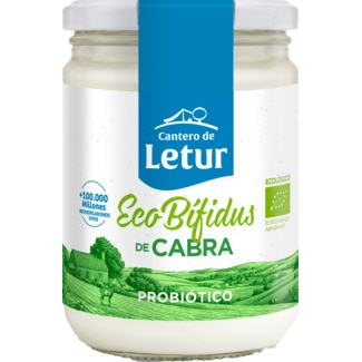 Eco Bífidus de Cabra Probióticos unidade 420 g - Cantero De Letur