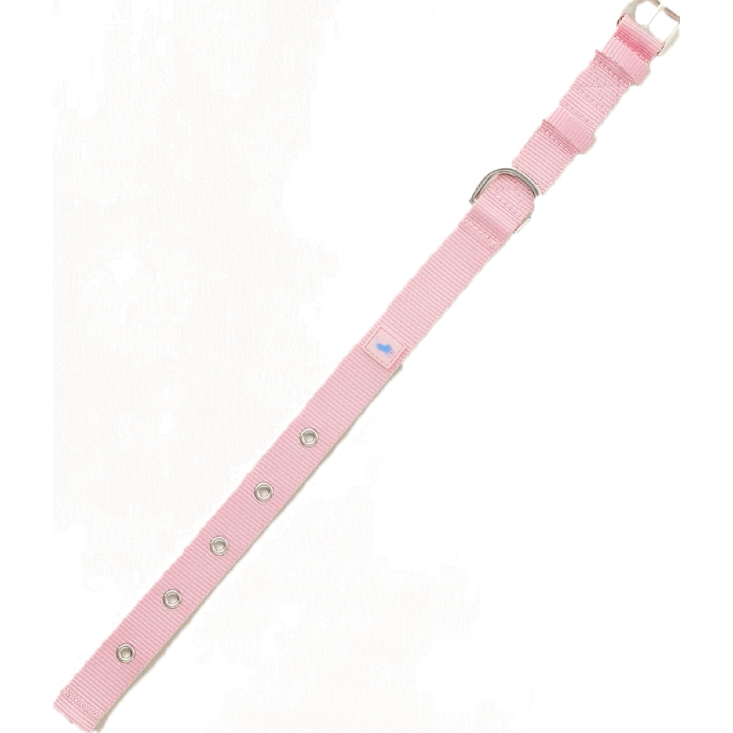 Coleira Rosa L-XL 1 unidade