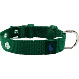 Coleira Verde XS-M 1 unidade - Ralph Lauren