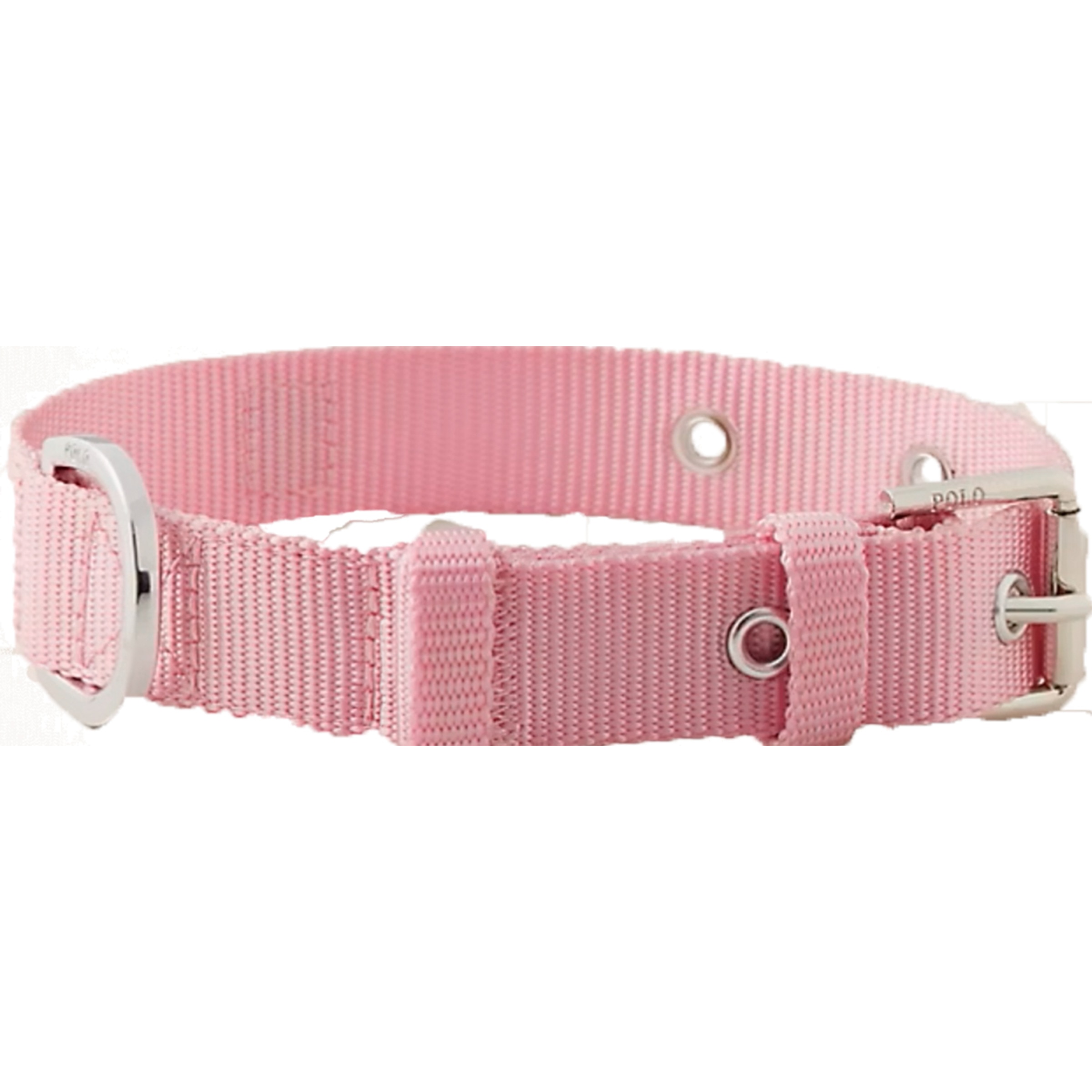 Coleira Rosa XS-M 1 unidade