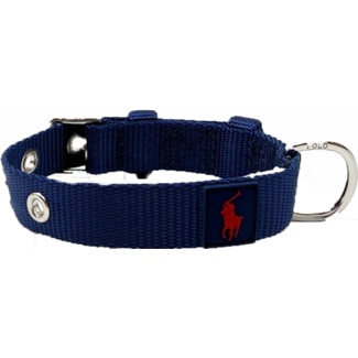 Coleira Azul para Cão L-XL 1 unidade - Ralph Lauren