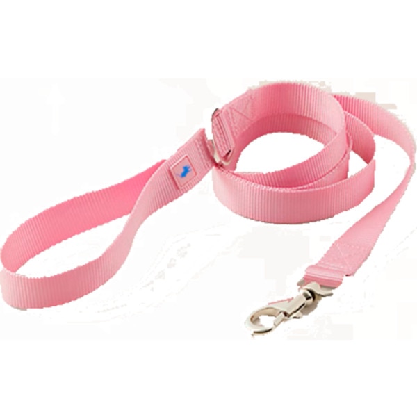 Trela Rosa para Cão L 1 unidade