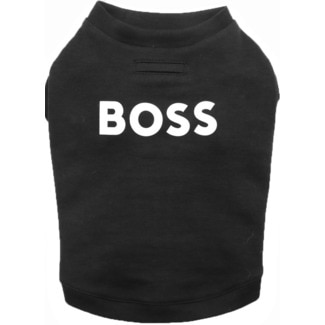Capa Preta para Cão XXS 1 unidade - Hugo Boss