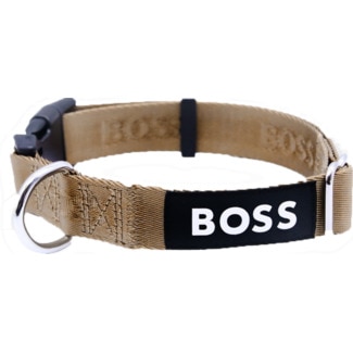 Coleira para Cão Camel L-XXXL 1 unidade - Hugo Boss
