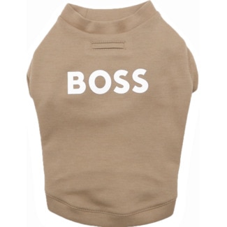 Camisola para Cão Camel XS-S 1 unidade - Hugo Boss
