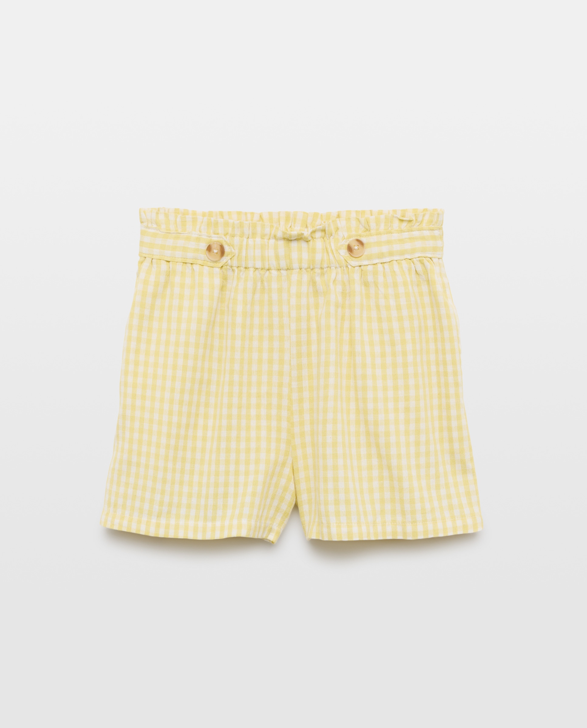 Imagen 0 de Short niña tipo bermuda set