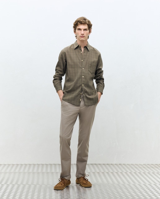 Imagem 0 de Calças Desportivas Regular Técnicas