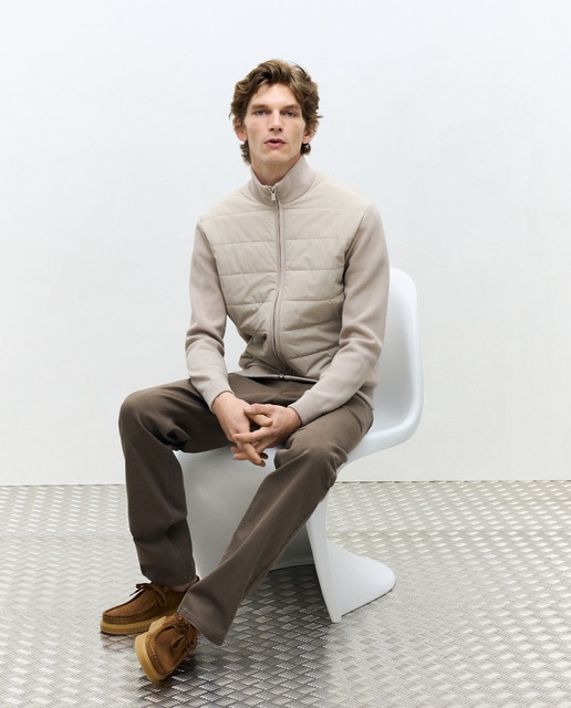 Imagem 0 de Casaco Combinado