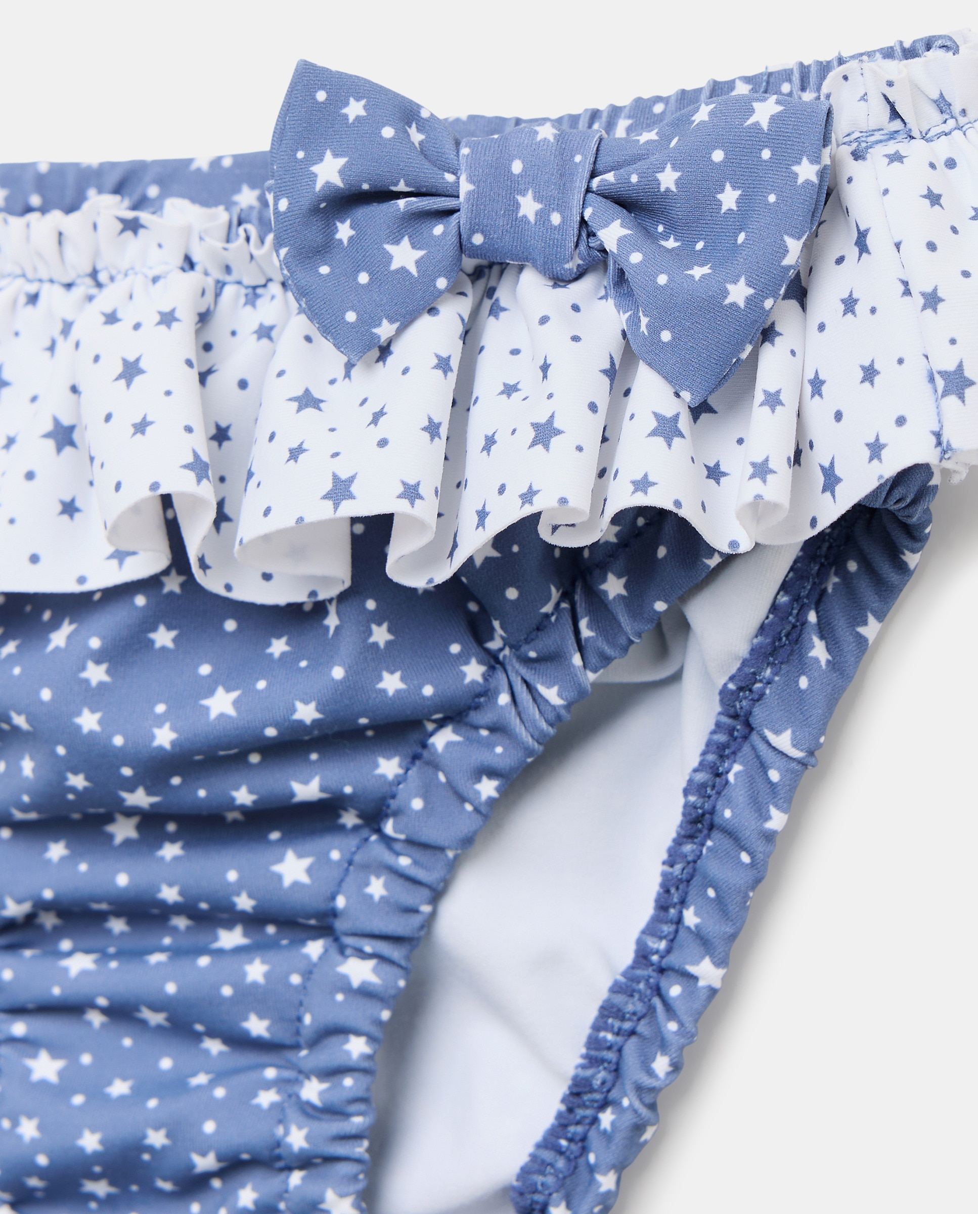 Cueca de Banho Antifugas de Bebé Baby El Corte Inglés Azul-marinho-3